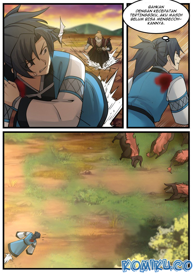 Martial Peak Part 1 Chapter 150 - halaman 6