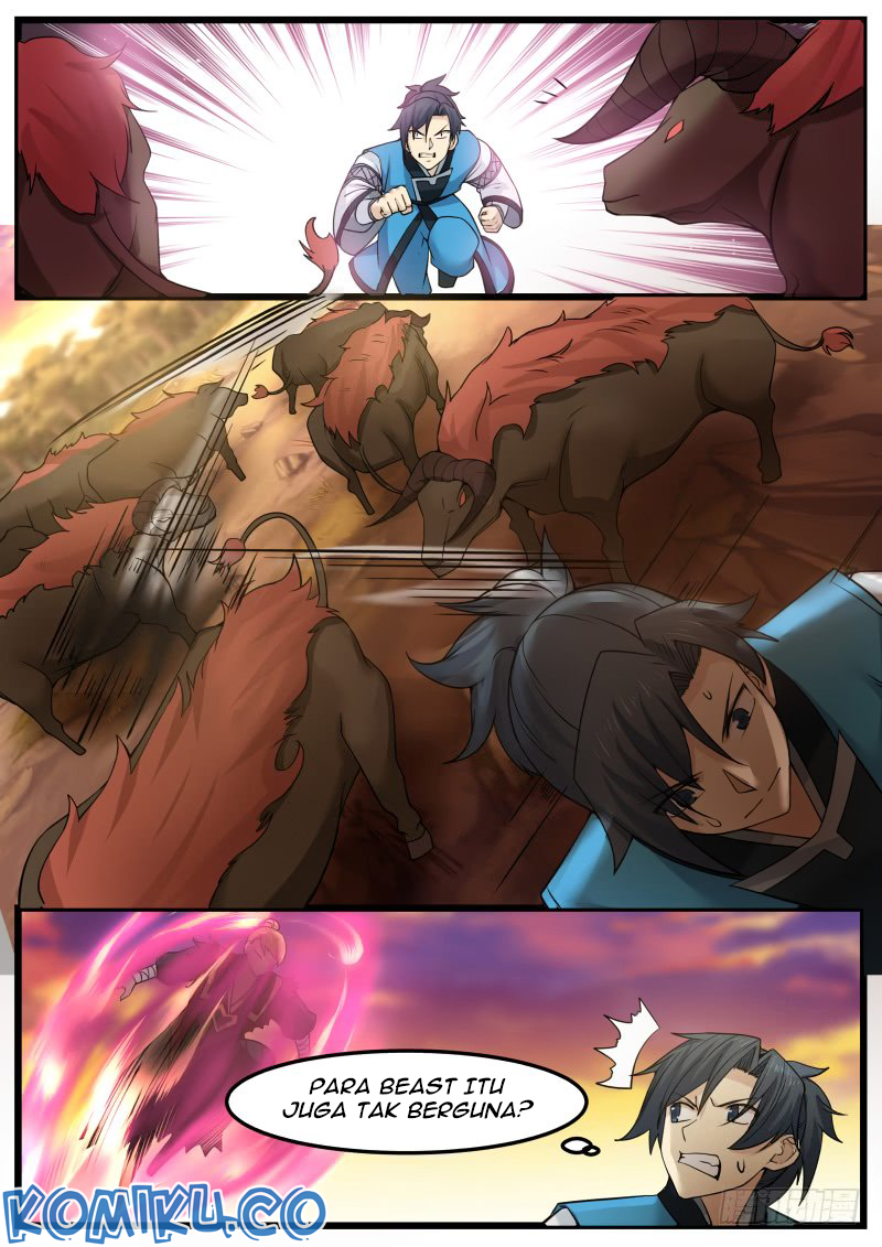 Martial Peak Part 1 Chapter 150 - halaman 7