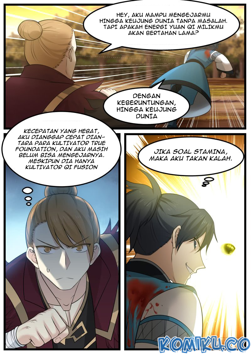 Martial Peak Part 1 Chapter 150 - halaman 8