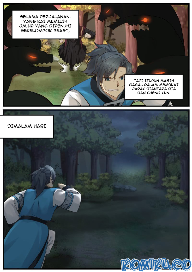 Martial Peak Part 1 Chapter 150 - halaman 9