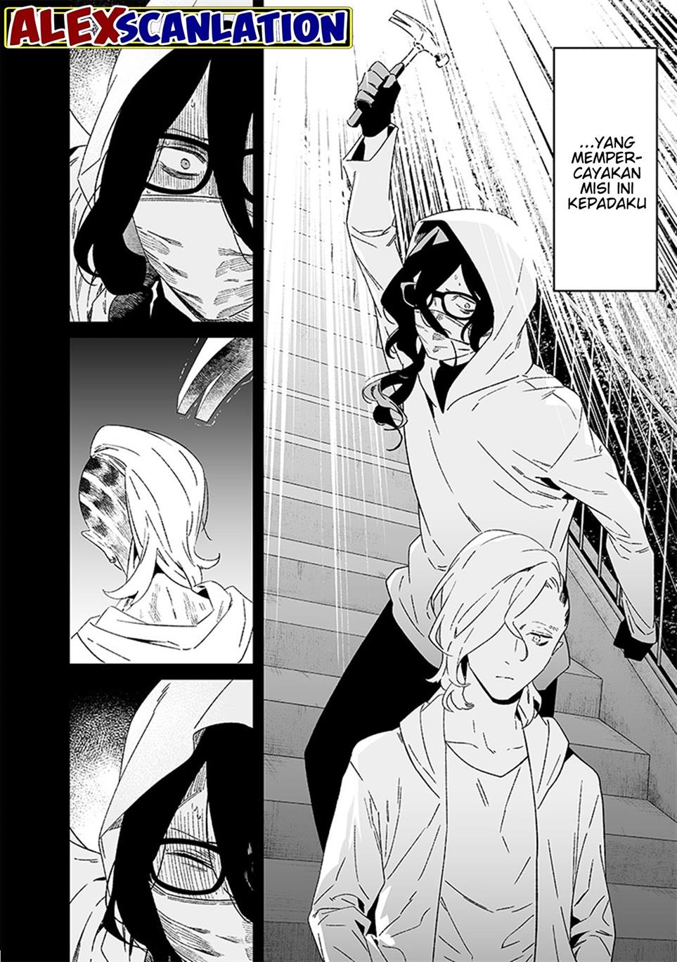 Martial Peak Part 1 Chapter 1502 - halaman 12