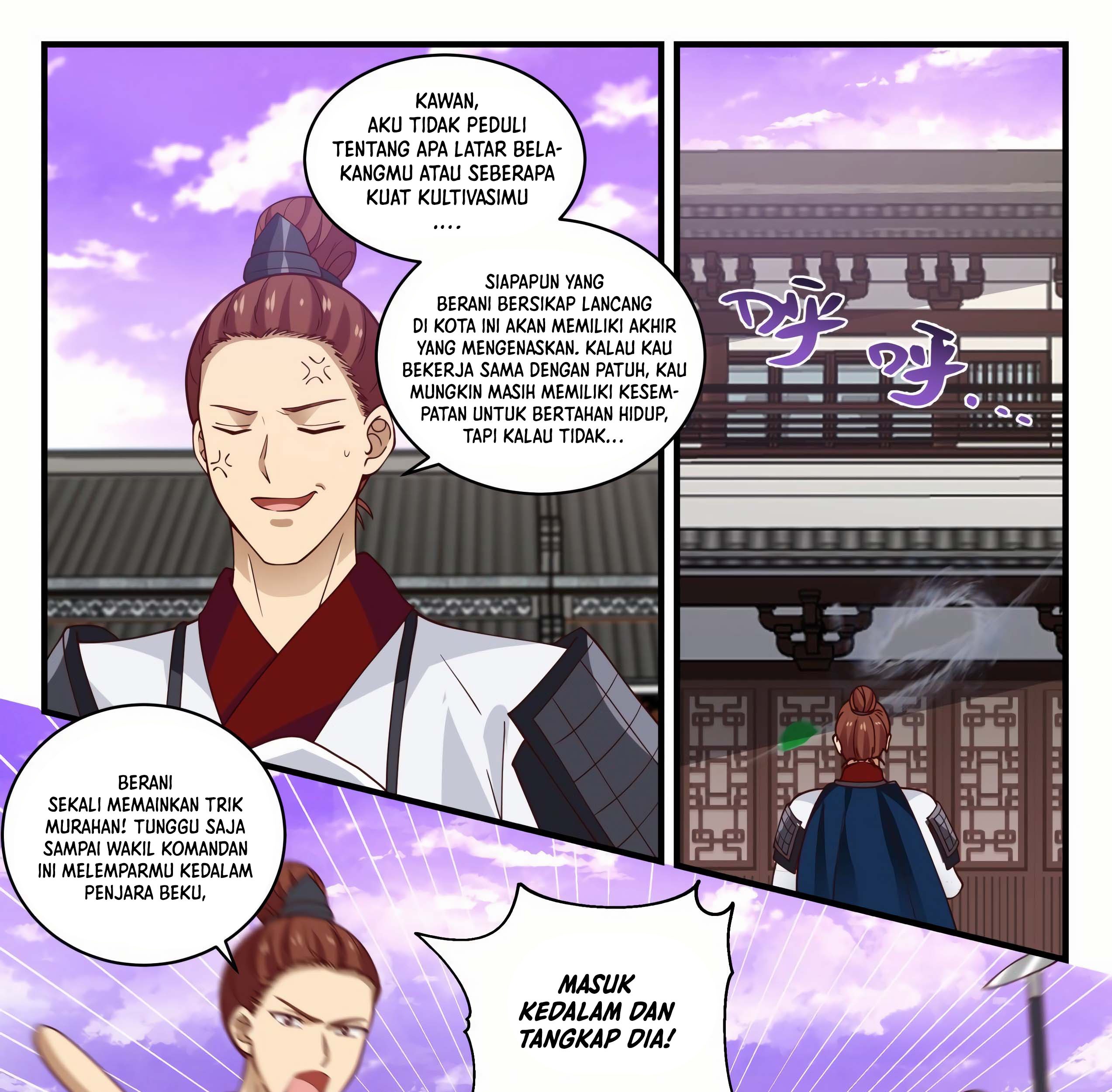 Martial Peak Part 1 Chapter 1504 - halaman 10