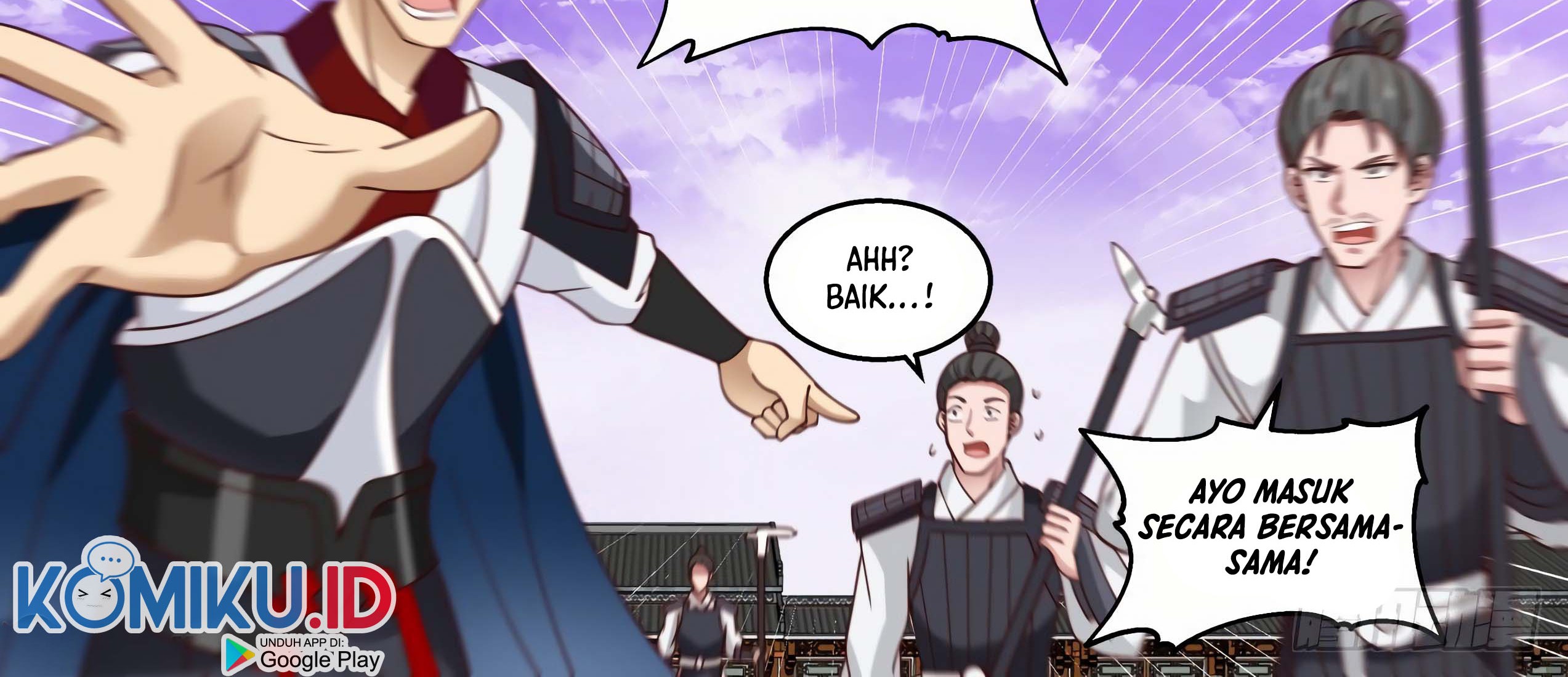 Martial Peak Part 1 Chapter 1504 - halaman 11
