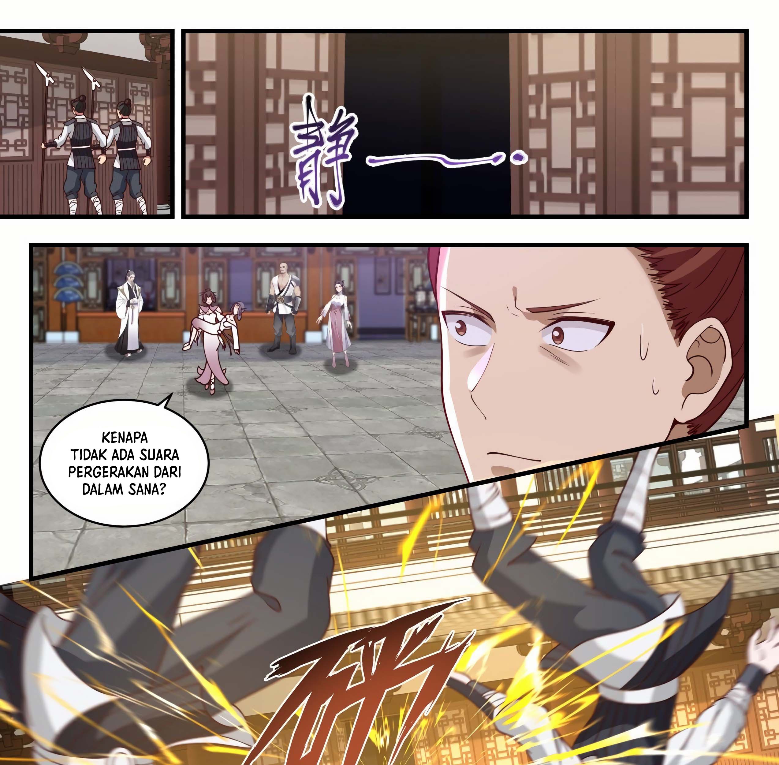 Martial Peak Part 1 Chapter 1504 - halaman 12