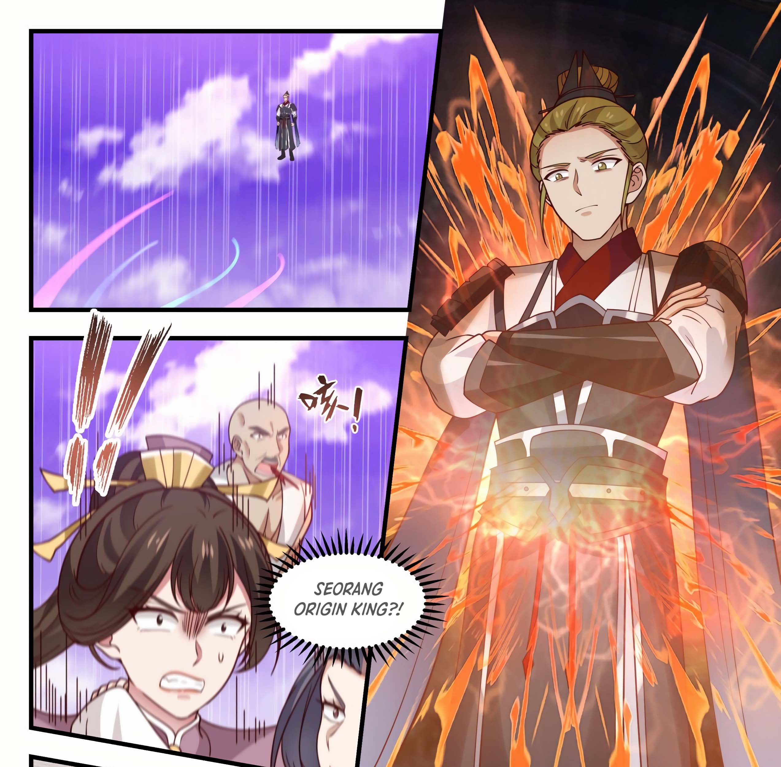 Martial Peak Part 1 Chapter 1504 - halaman 18