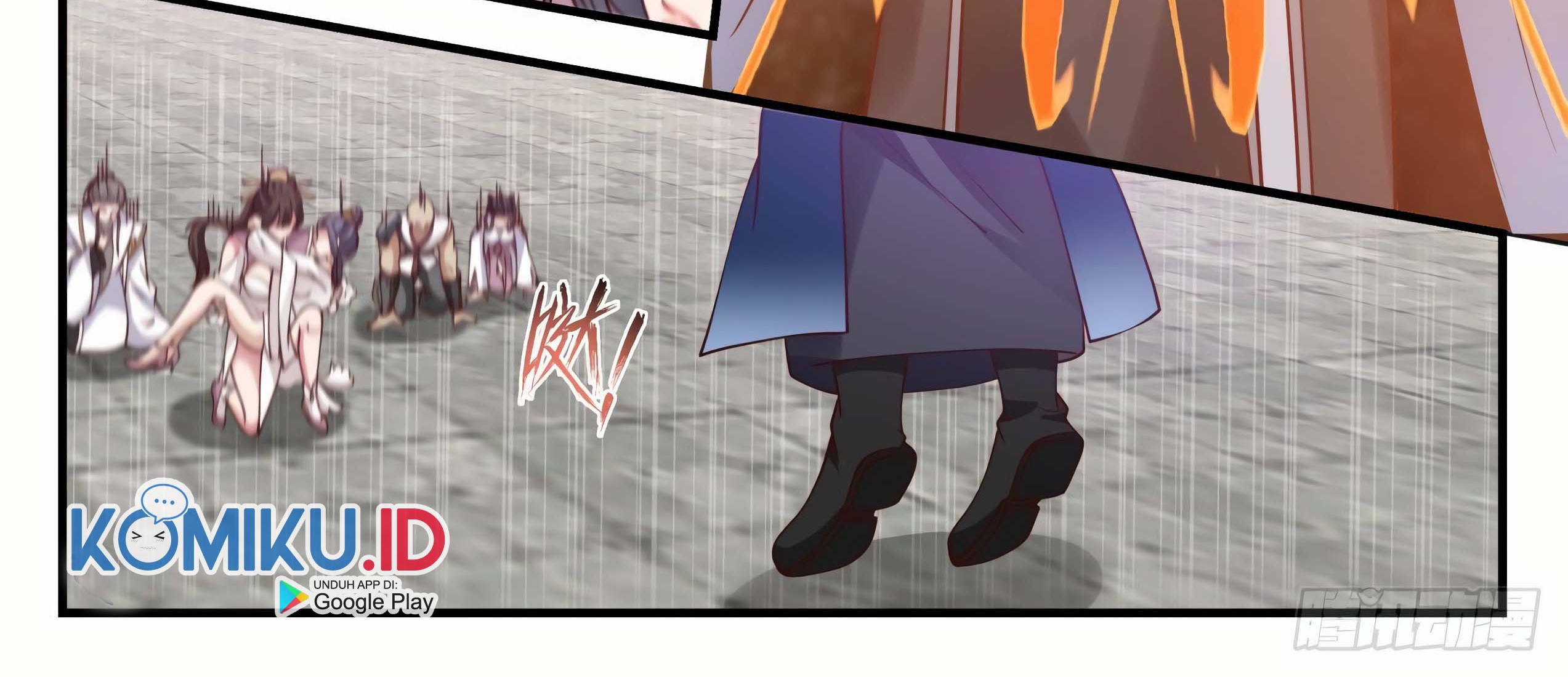 Martial Peak Part 1 Chapter 1504 - halaman 19
