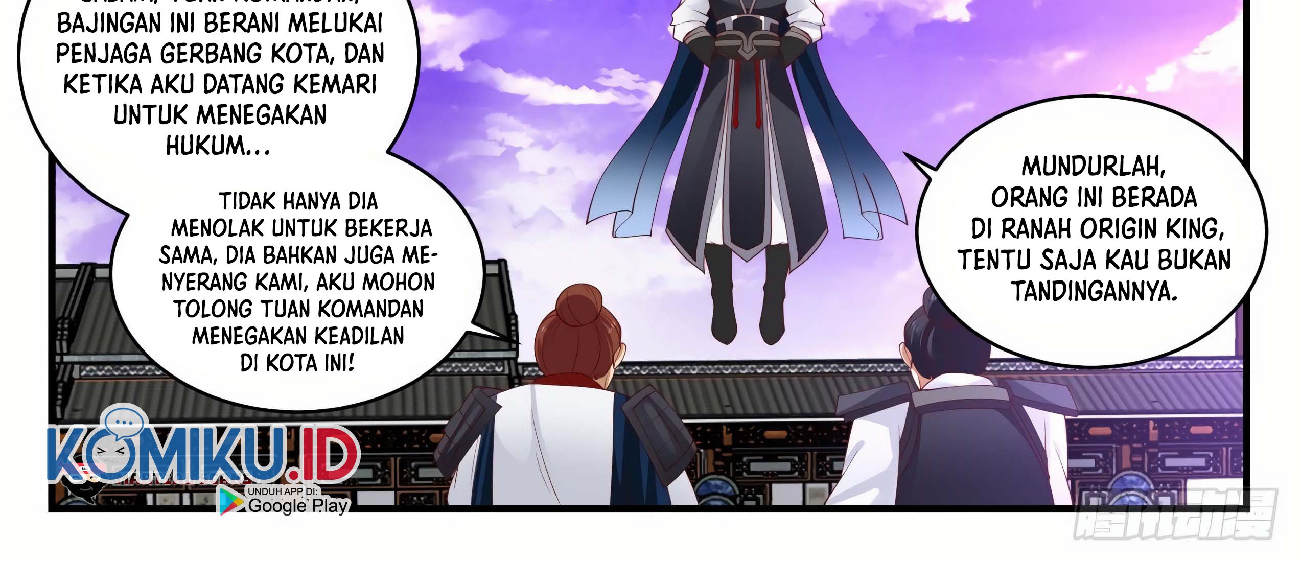 Martial Peak Part 1 Chapter 1504 - halaman 21