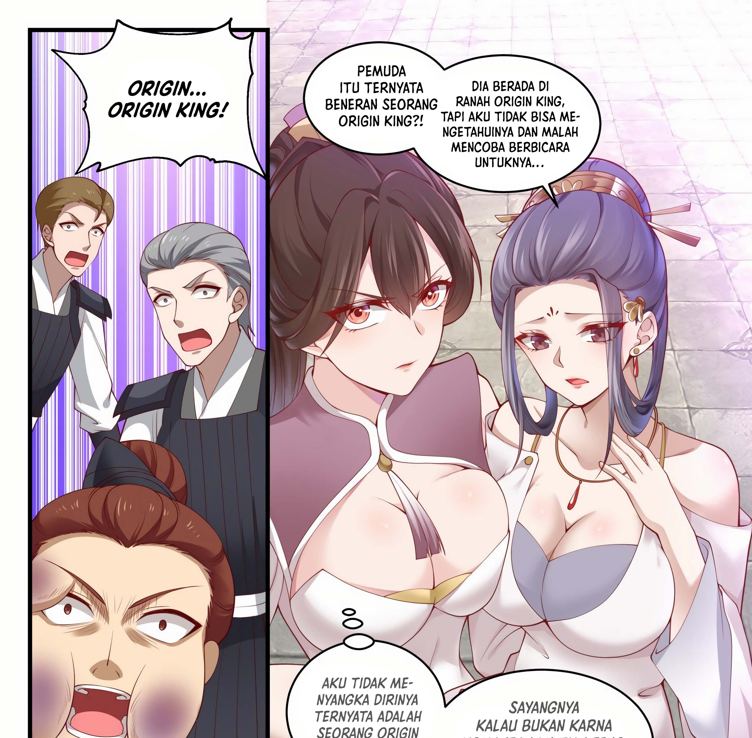 Martial Peak Part 1 Chapter 1504 - halaman 22