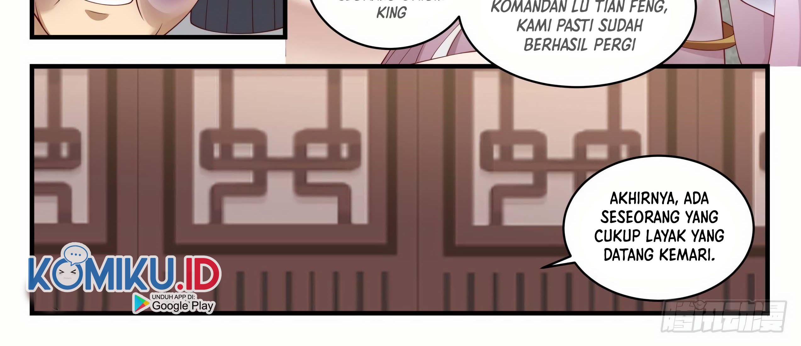 Martial Peak Part 1 Chapter 1504 - halaman 23