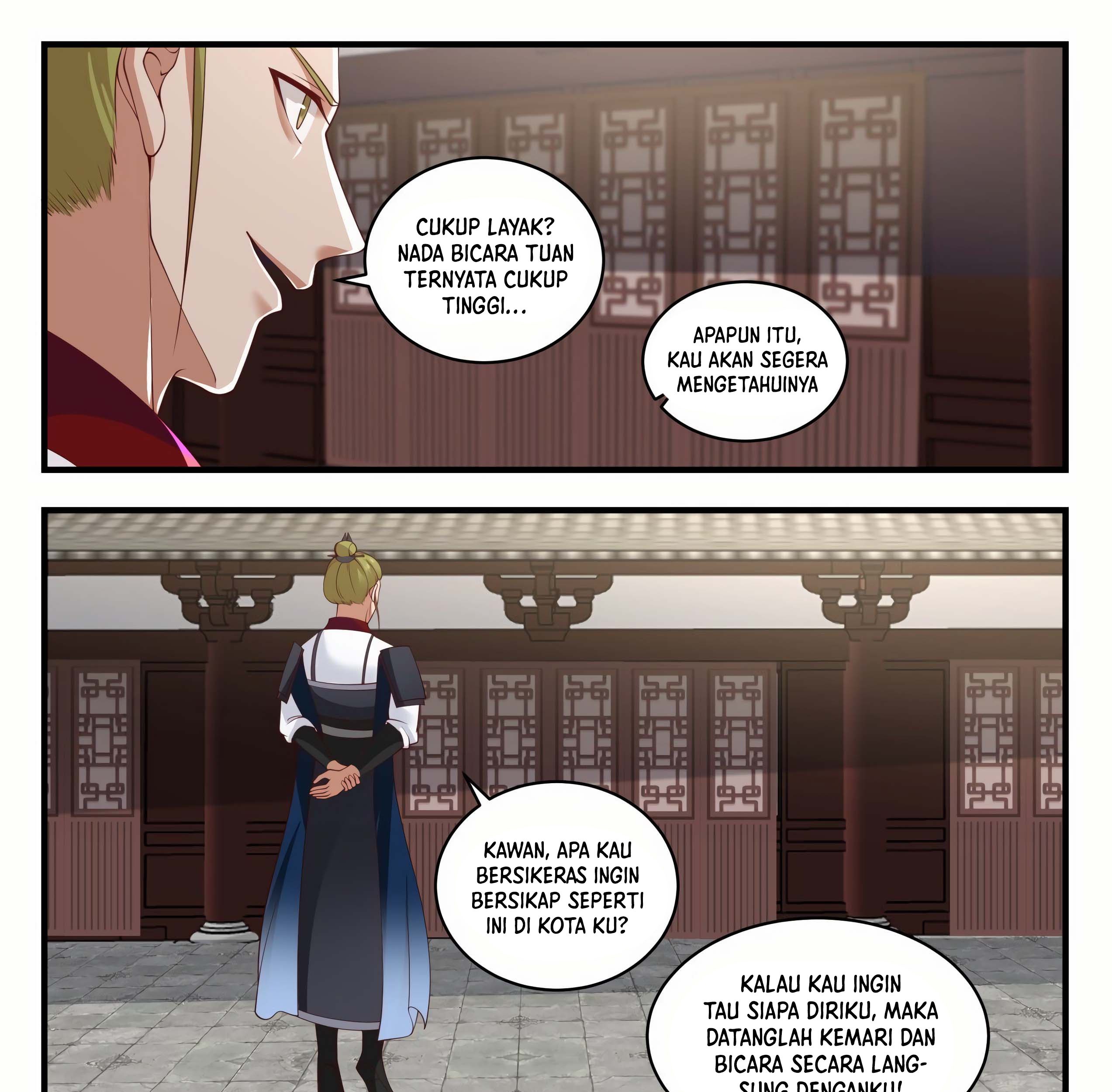 Martial Peak Part 1 Chapter 1504 - halaman 24