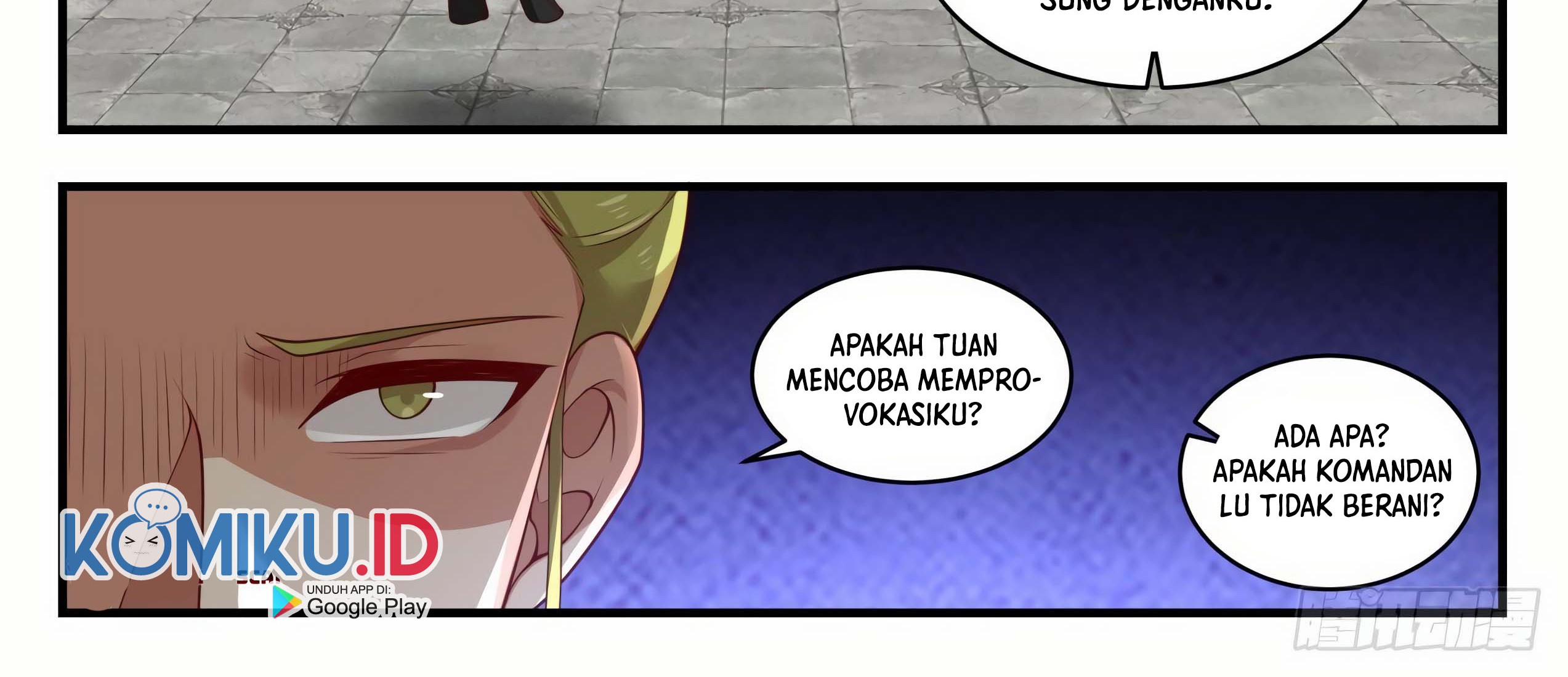 Martial Peak Part 1 Chapter 1504 - halaman 25