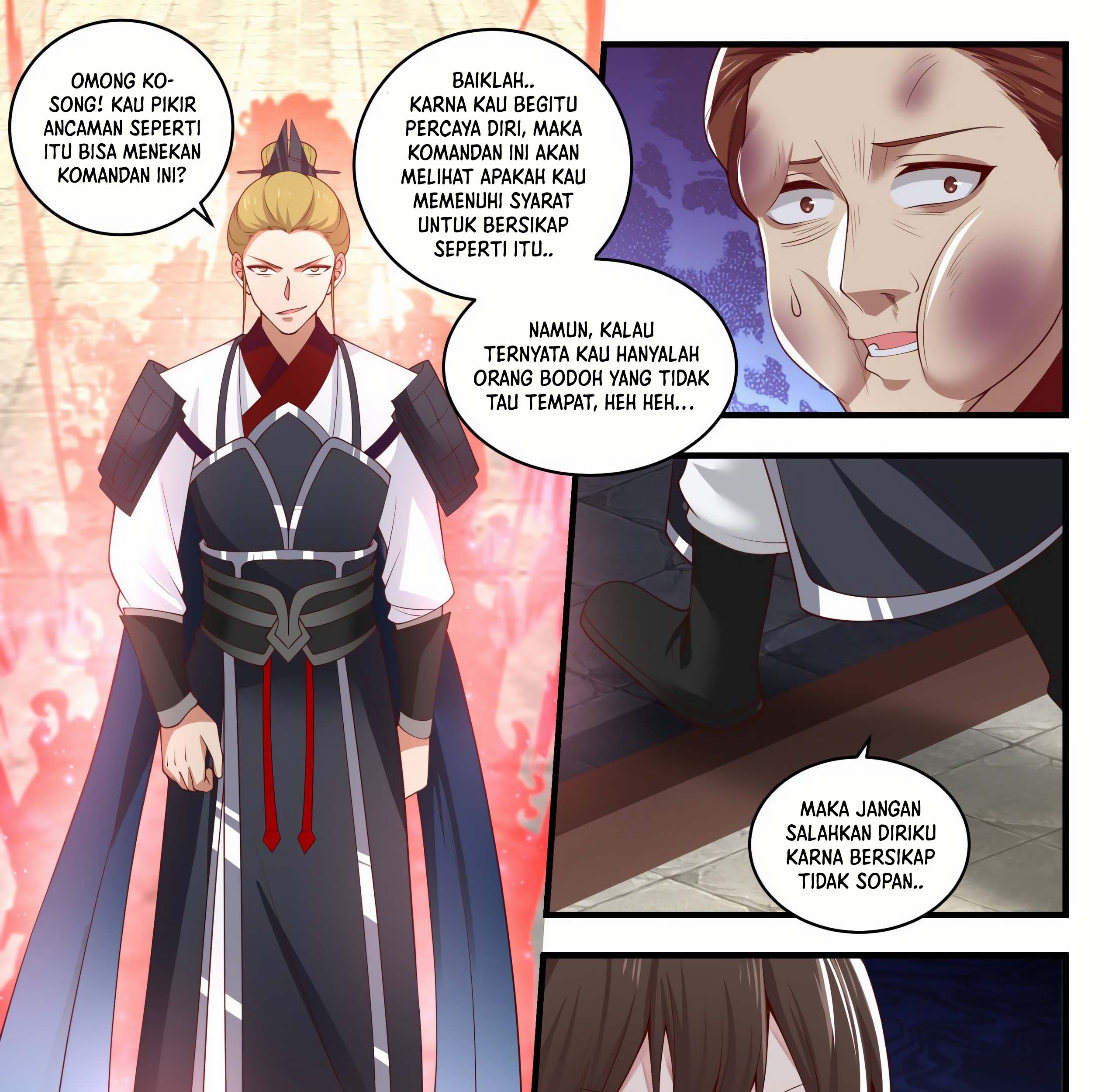 Martial Peak Part 1 Chapter 1504 - halaman 26