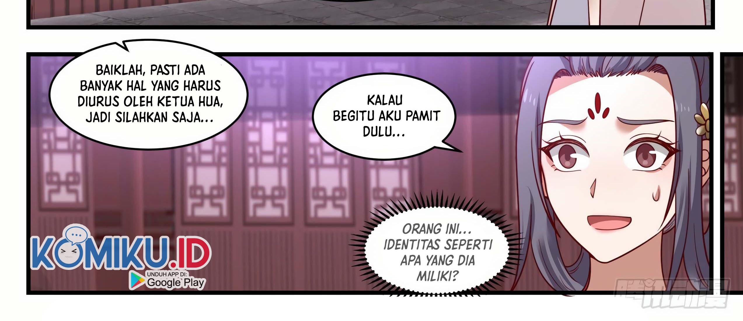 Martial Peak Part 1 Chapter 1505 - halaman 15