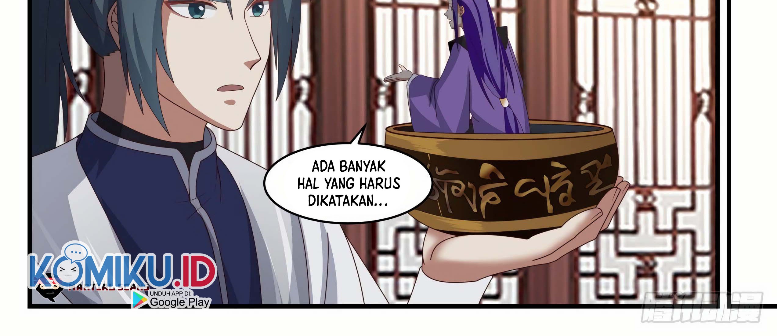 Martial Peak Part 1 Chapter 1505 - halaman 19