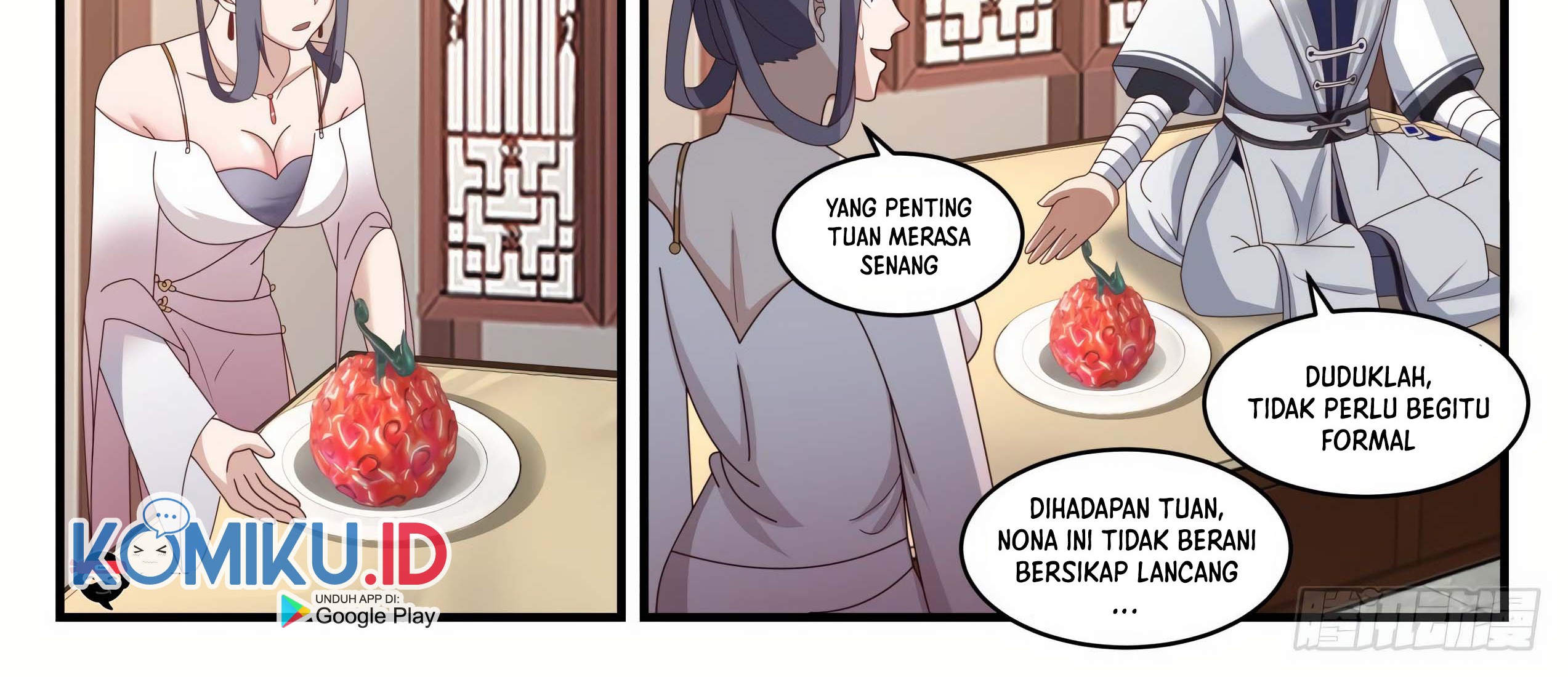 Martial Peak Part 1 Chapter 1505 - halaman 21