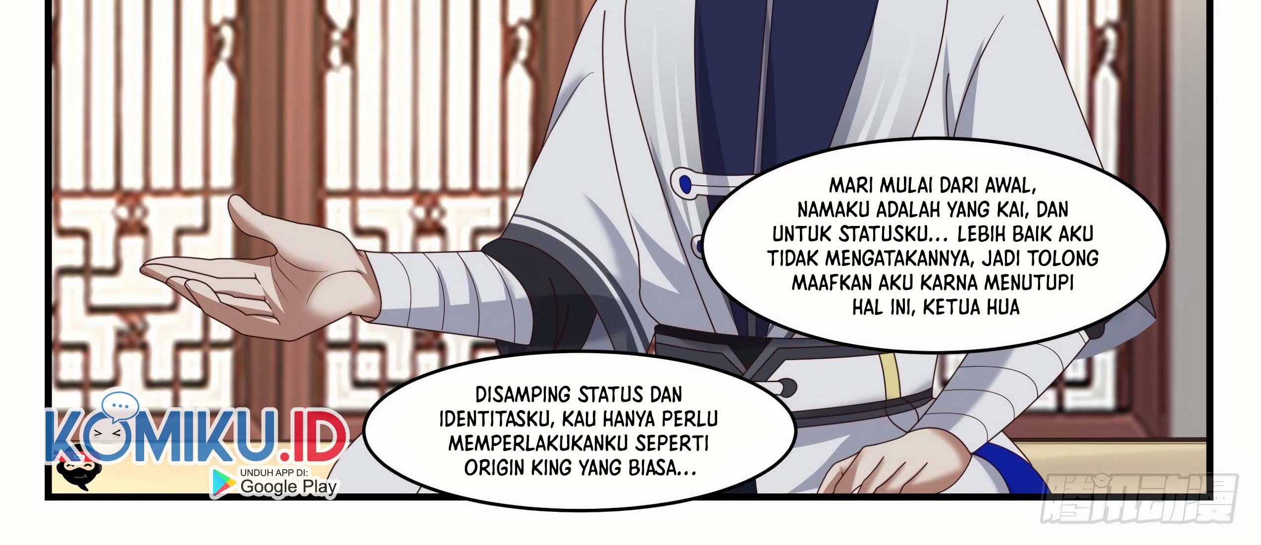 Martial Peak Part 1 Chapter 1505 - halaman 23