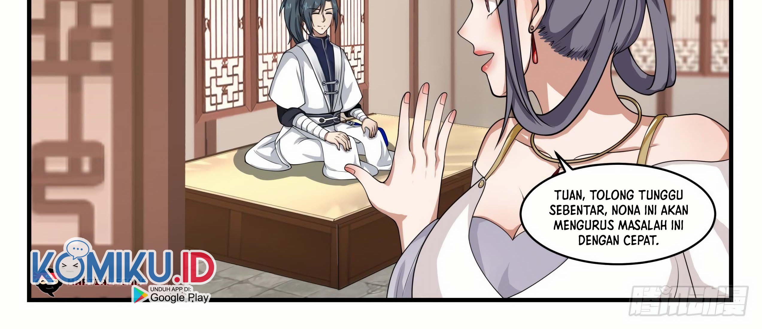 Martial Peak Part 1 Chapter 1505 - halaman 25