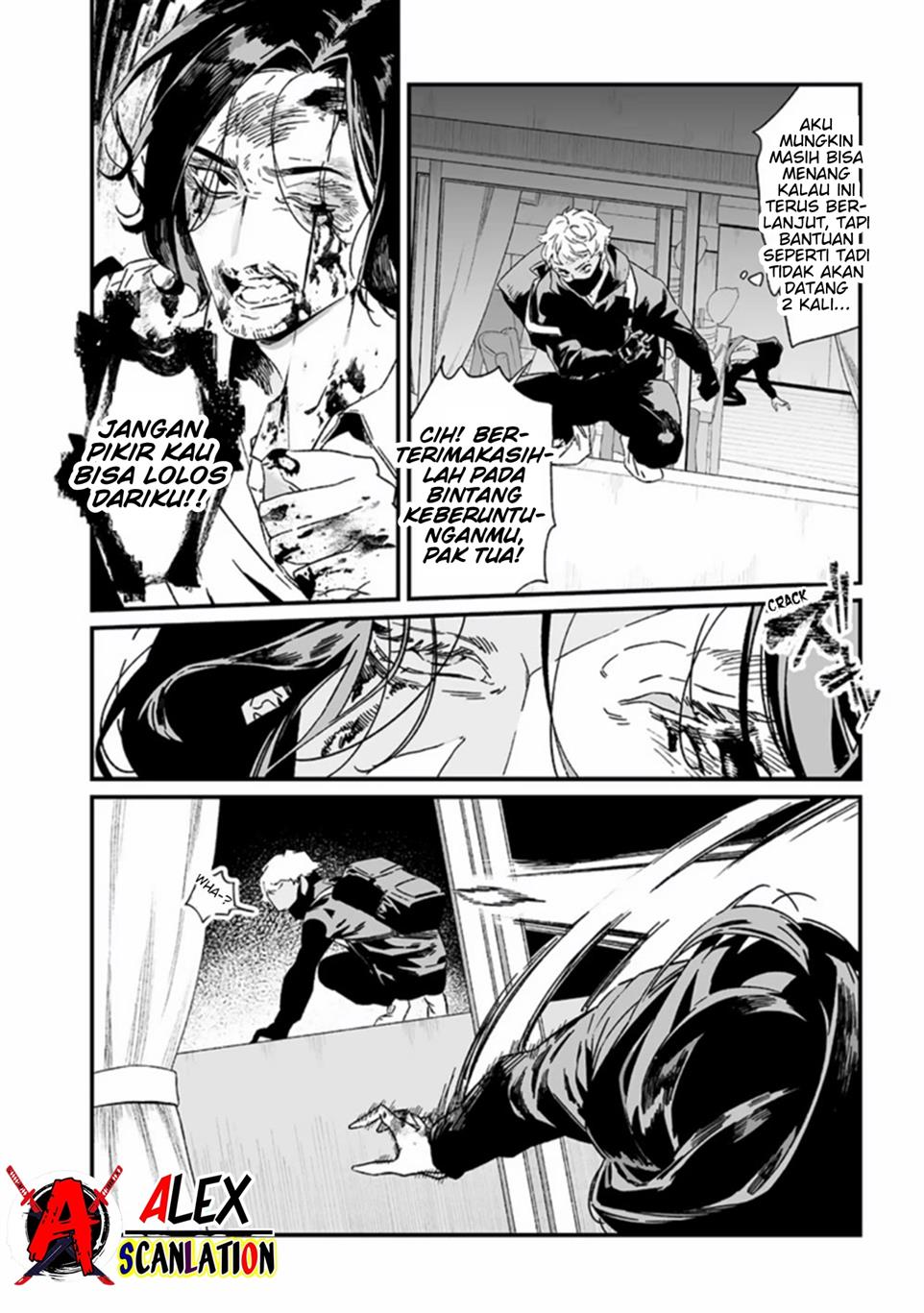 Martial Peak Part 1 Chapter 1505 - halaman 4