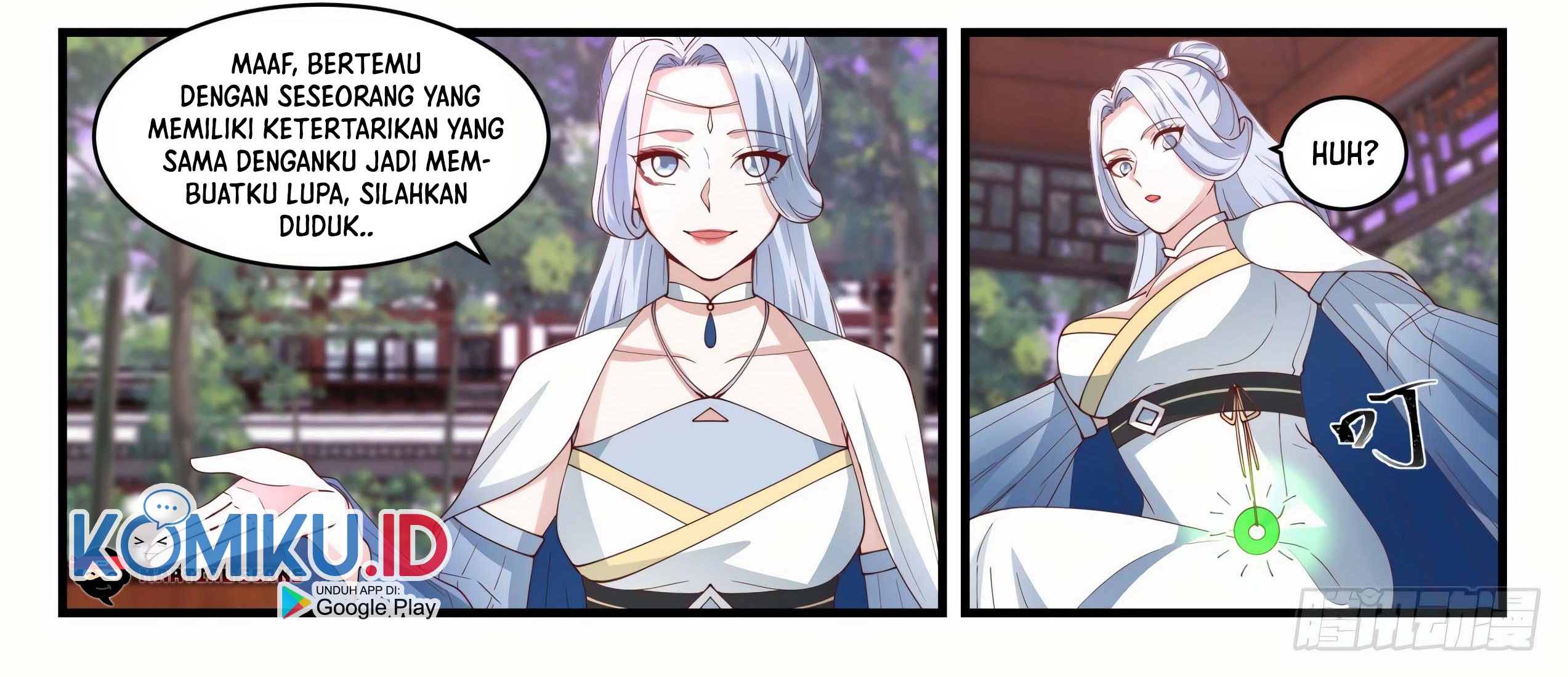 Martial Peak Part 1 Chapter 1507 - halaman 11