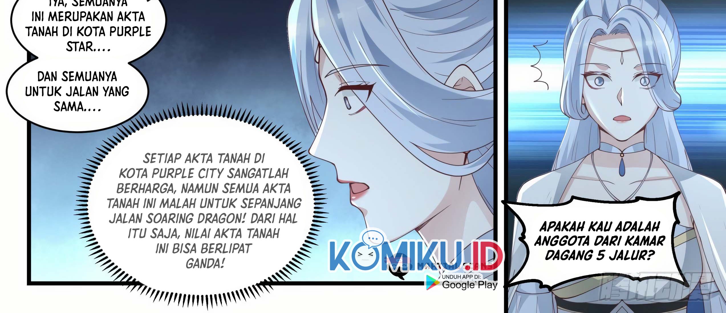 Martial Peak Part 1 Chapter 1507 - halaman 15