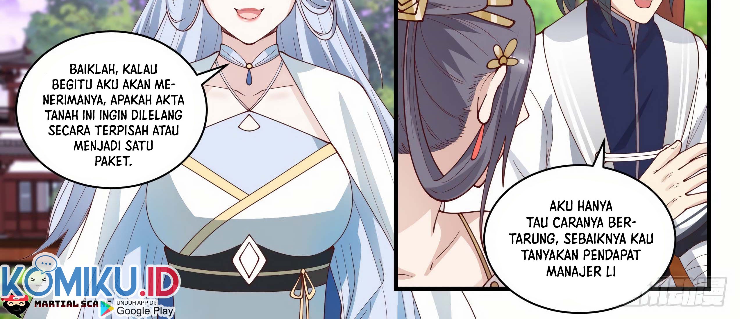 Martial Peak Part 1 Chapter 1507 - halaman 19