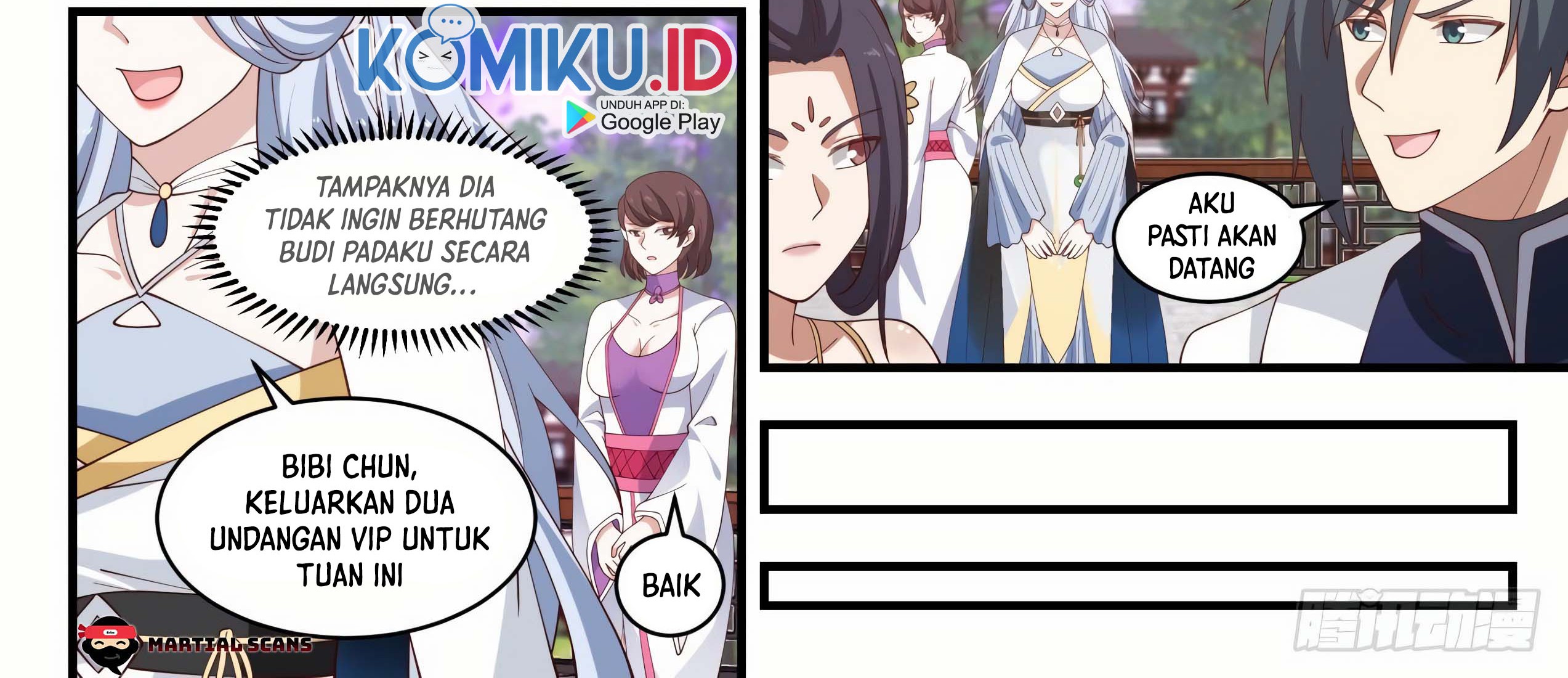 Martial Peak Part 1 Chapter 1507 - halaman 23