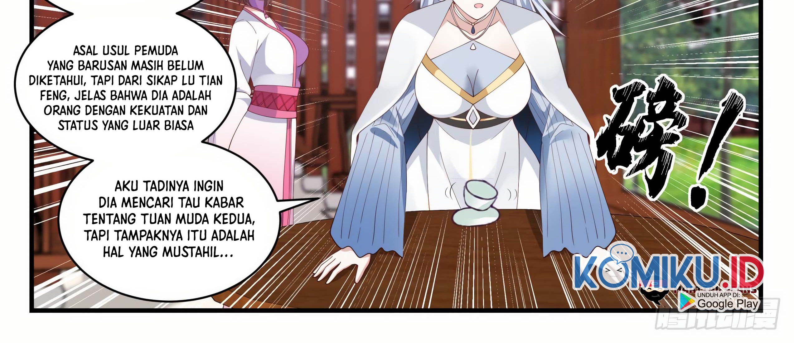 Martial Peak Part 1 Chapter 1507 - halaman 25