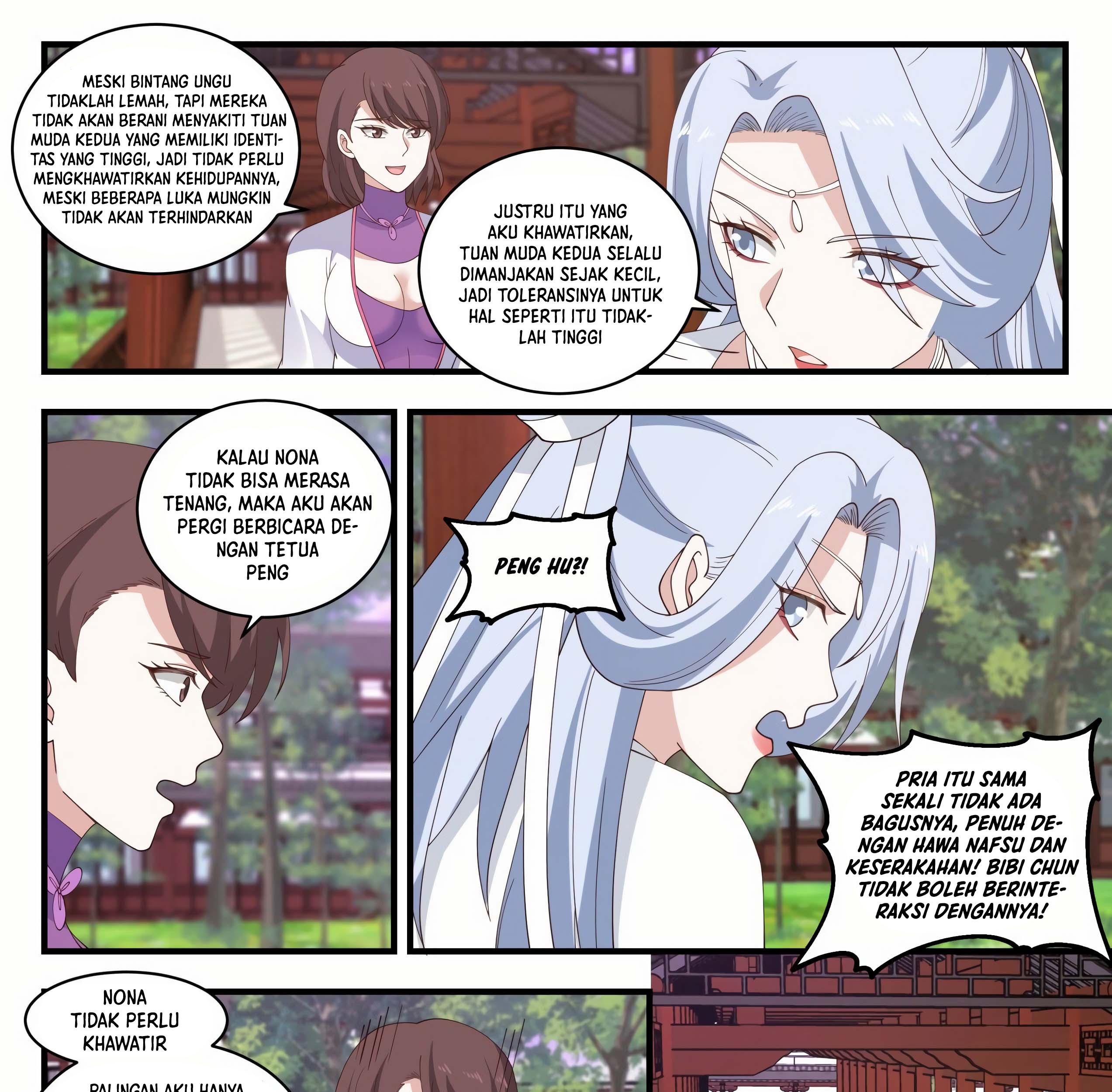 Martial Peak Part 1 Chapter 1507 - halaman 26