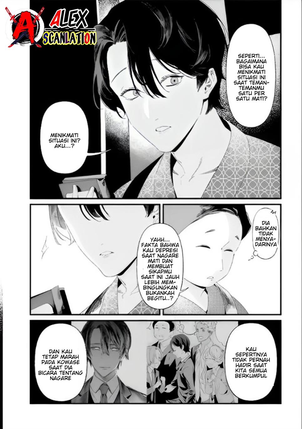 Martial Peak Part 1 Chapter 1508 - halaman 7