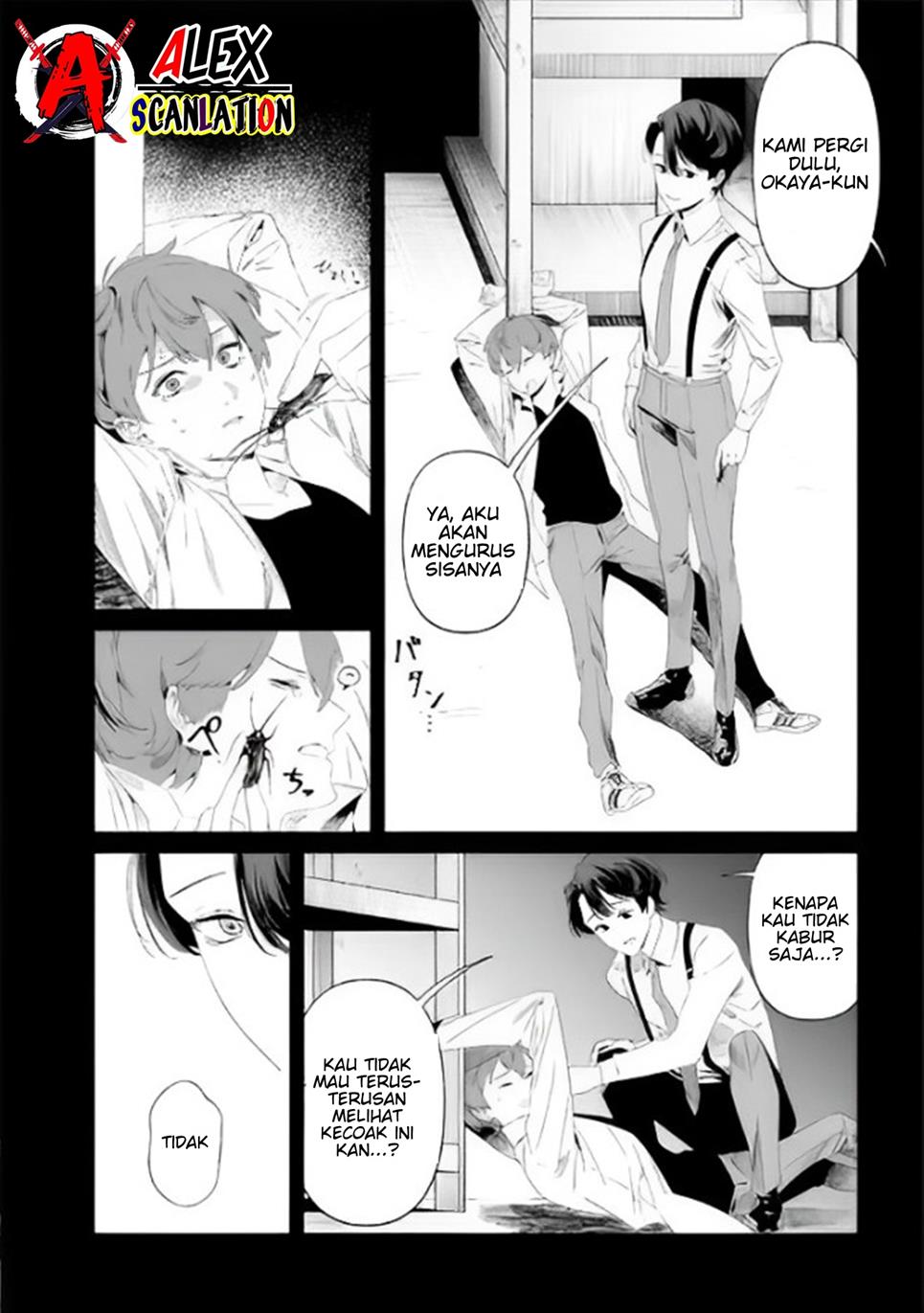 Martial Peak Part 1 Chapter 1508 - halaman 9