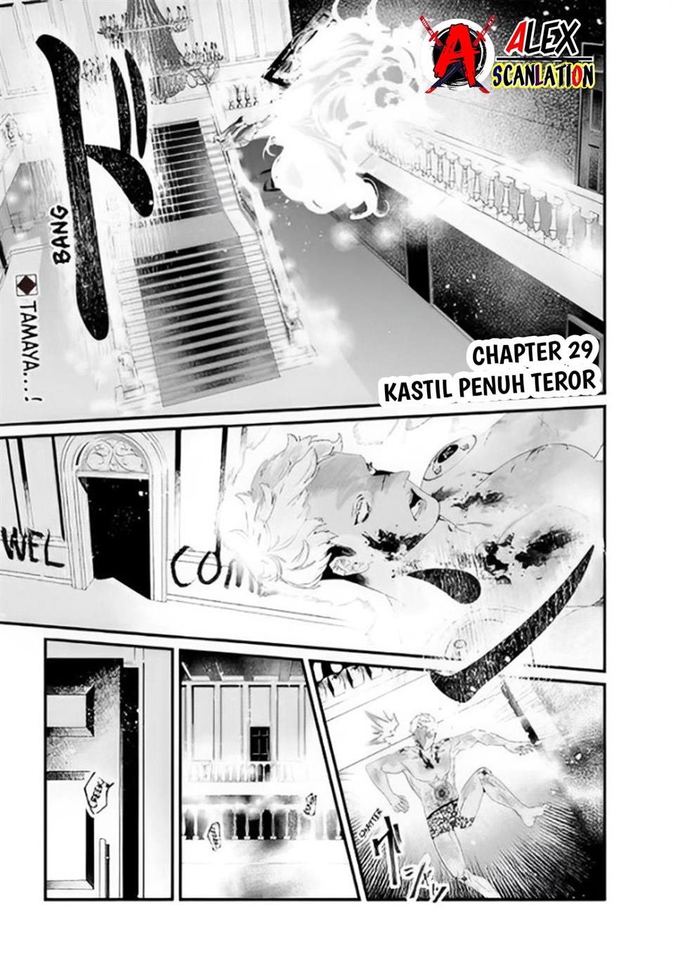 Martial Peak Part 1 Chapter 1509 - halaman 3