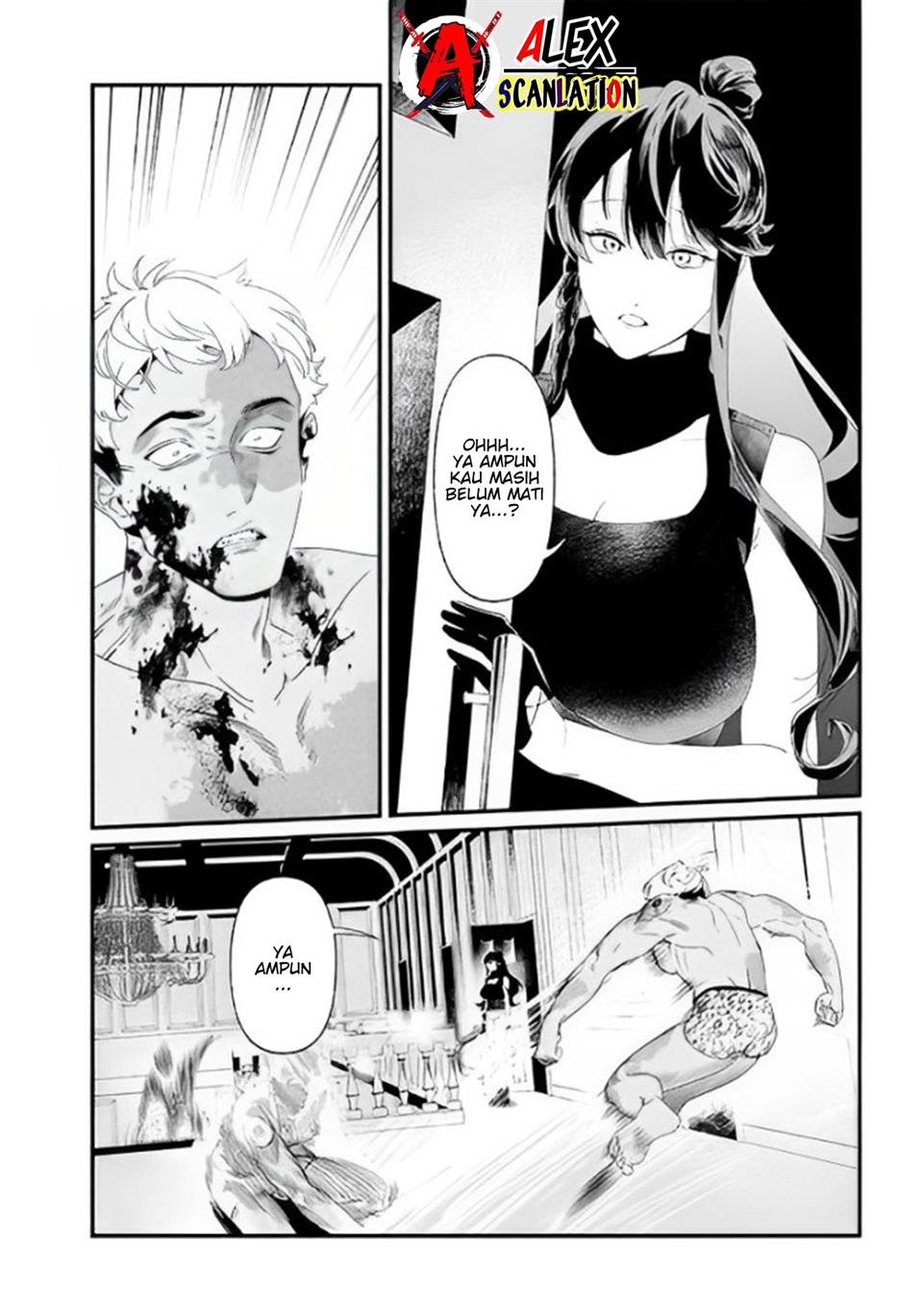 Martial Peak Part 1 Chapter 1509 - halaman 4