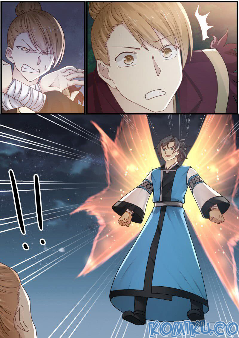 Martial Peak Part 1 Chapter 151 - halaman 10