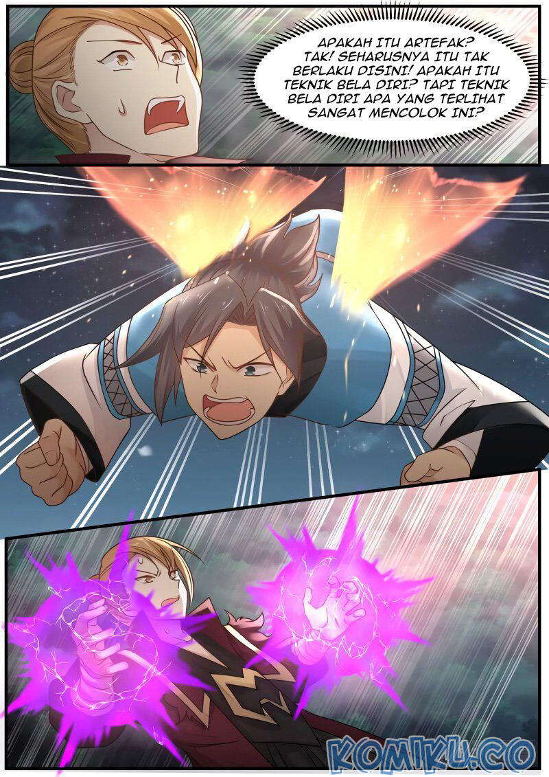 Martial Peak Part 1 Chapter 151 - halaman 11
