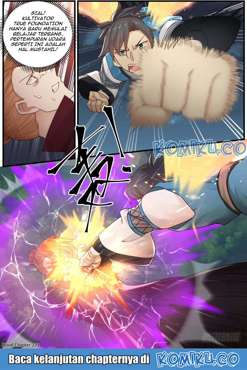Martial Peak Part 1 Chapter 151 - halaman 12