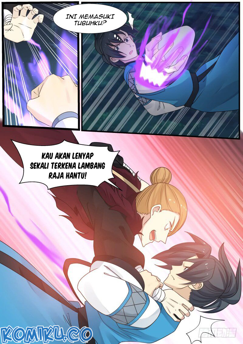 Martial Peak Part 1 Chapter 151 - halaman 6
