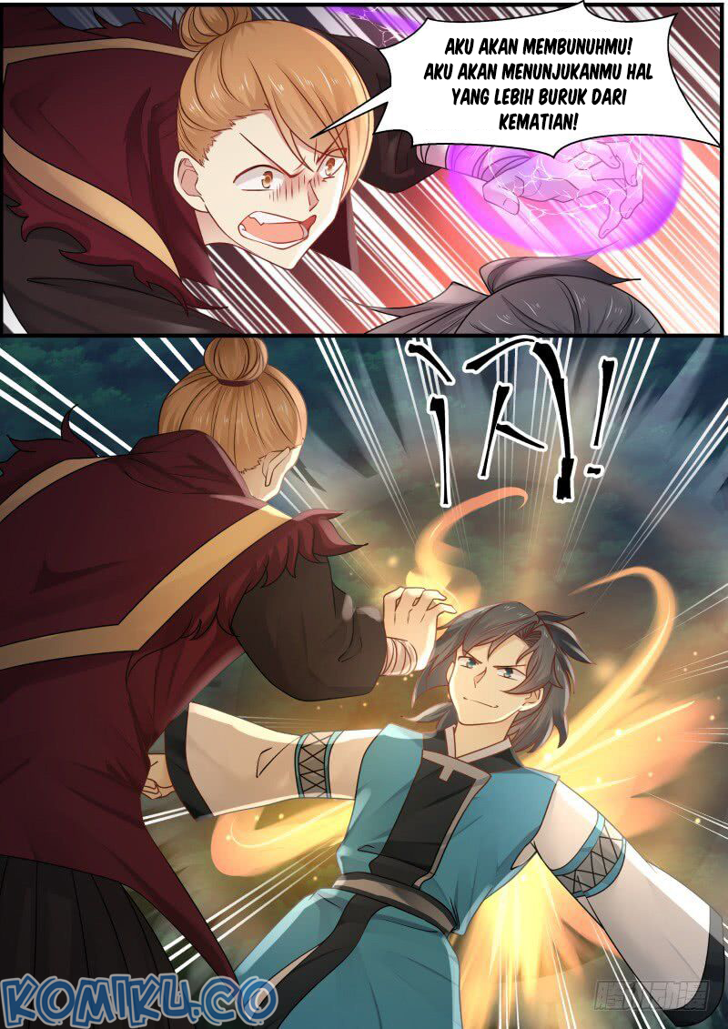 Martial Peak Part 1 Chapter 151 - halaman 9