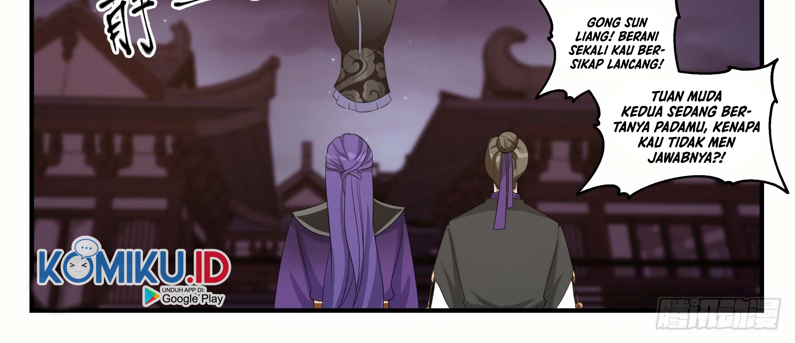 Martial Peak Part 1 Chapter 1510 - halaman 11