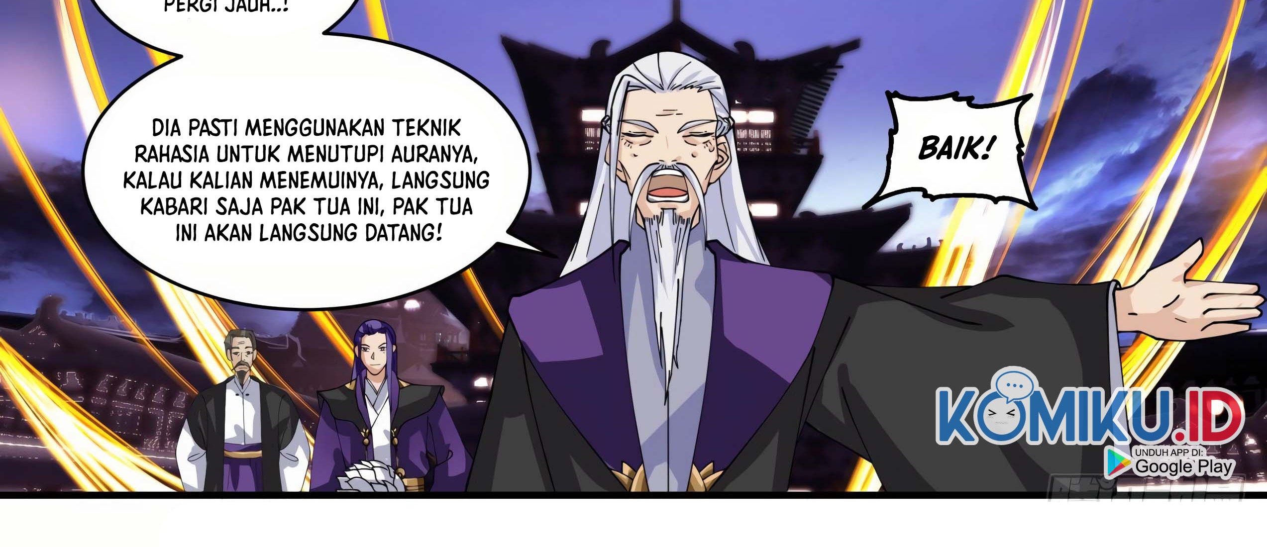 Martial Peak Part 1 Chapter 1510 - halaman 15