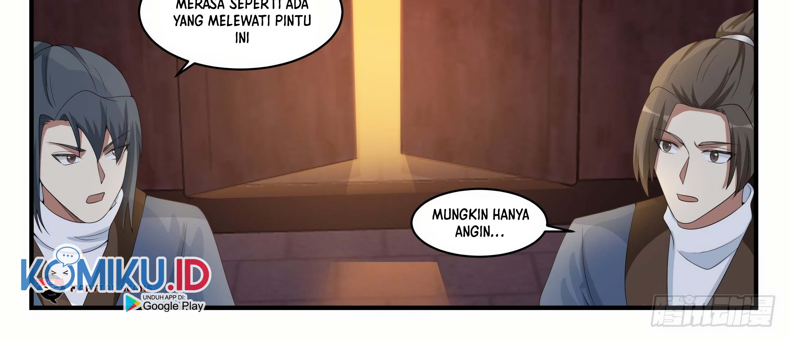 Martial Peak Part 1 Chapter 1510 - halaman 23