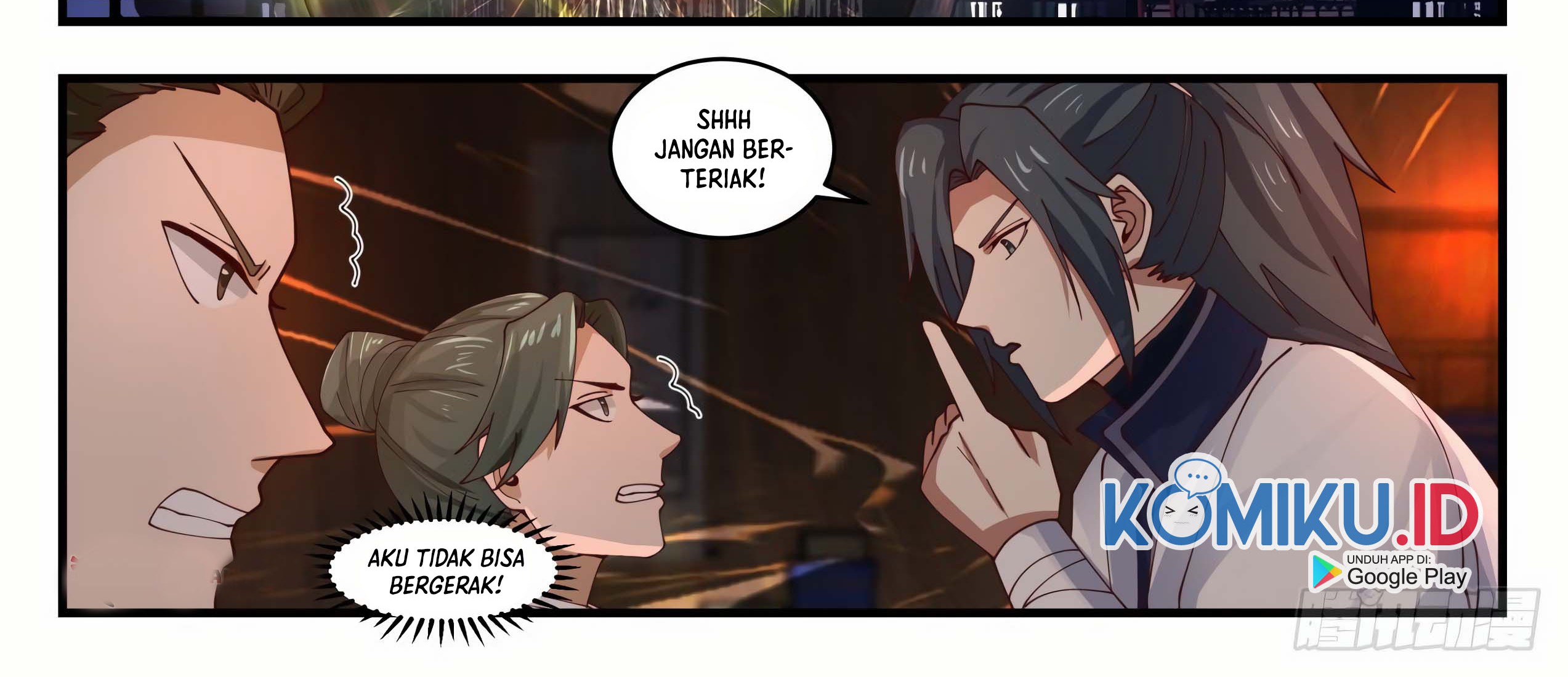 Martial Peak Part 1 Chapter 1510 - halaman 25