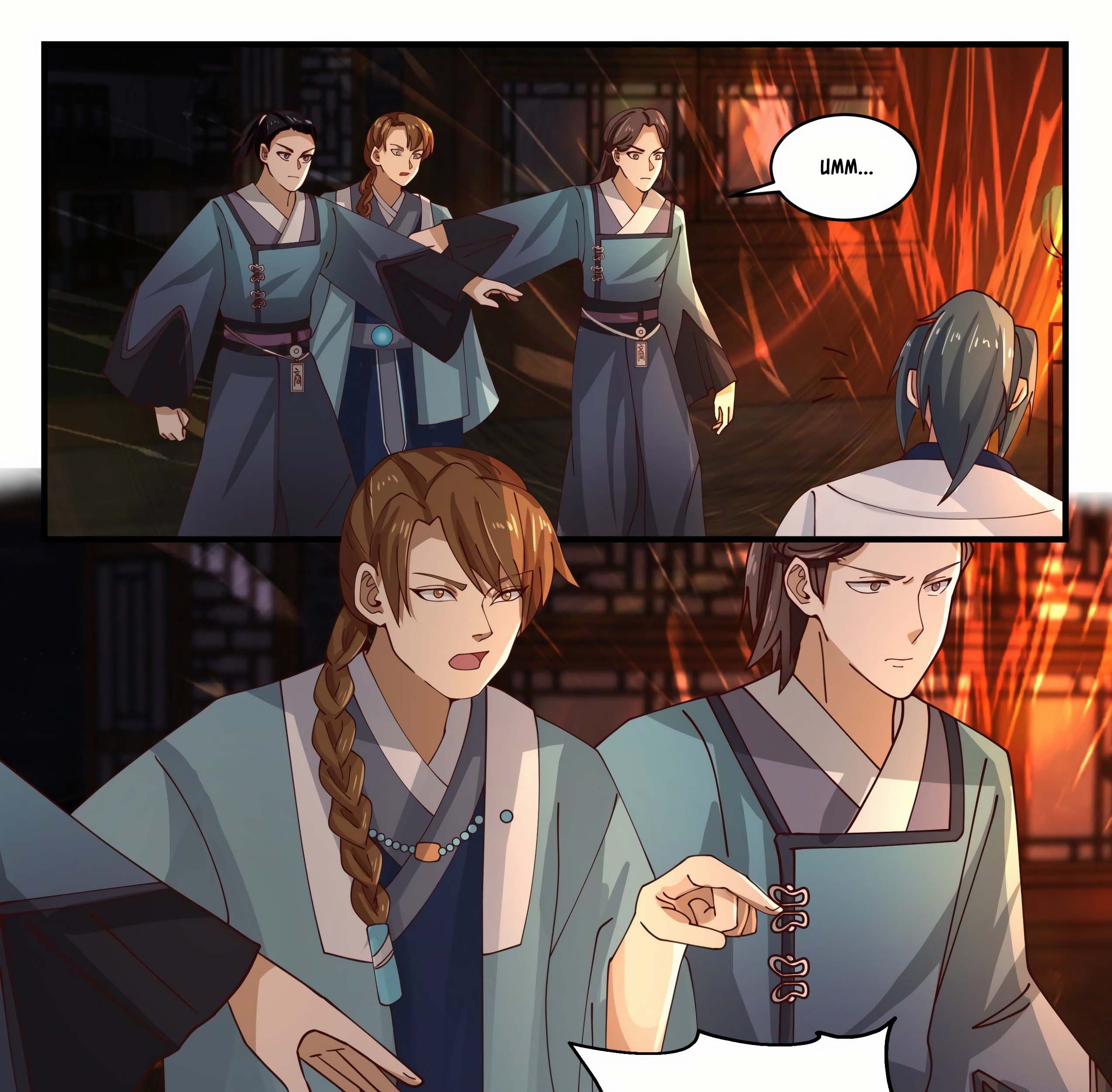 Martial Peak Part 1 Chapter 1510 - halaman 26