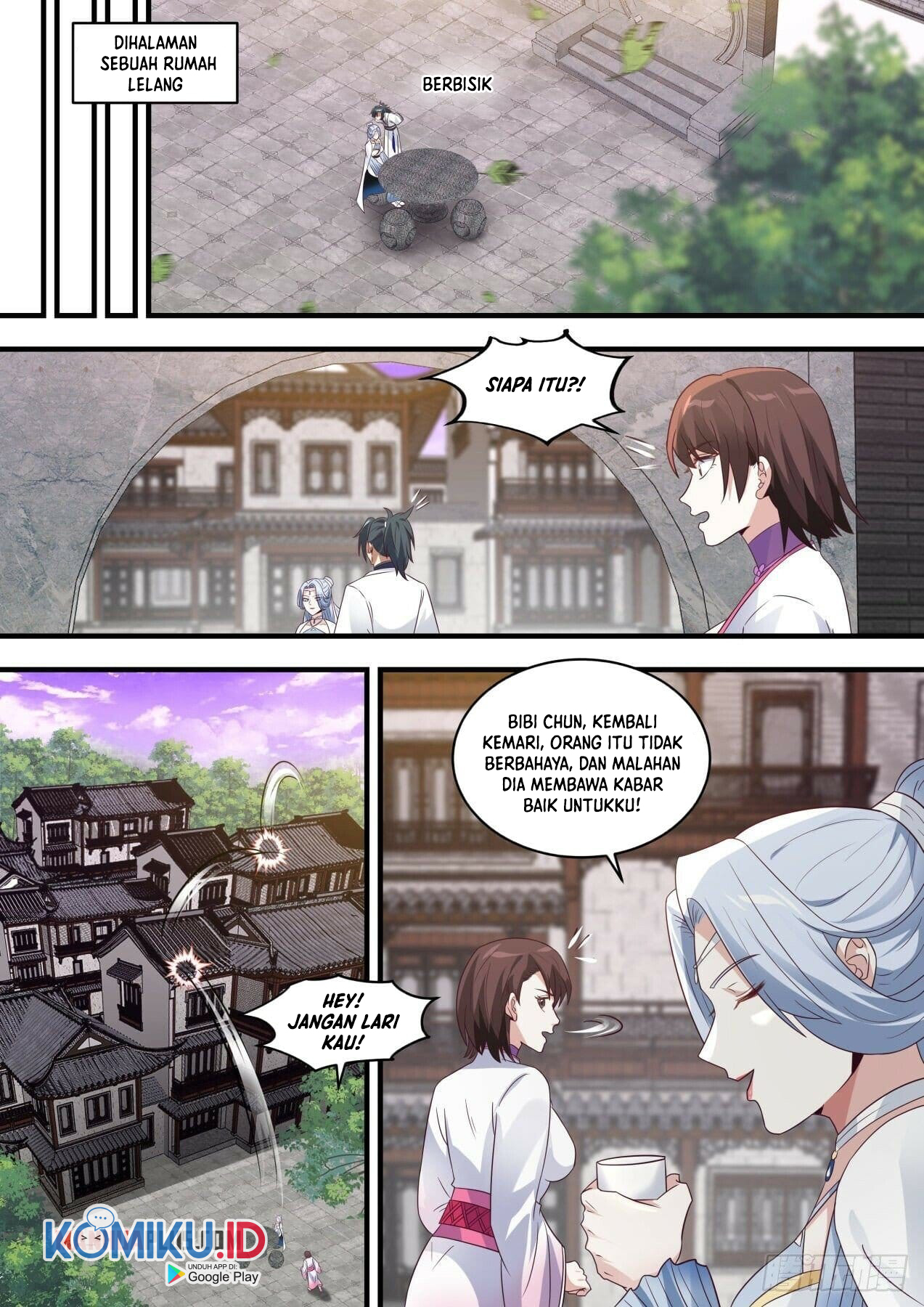Martial Peak Part 1 Chapter 1511 - halaman 10