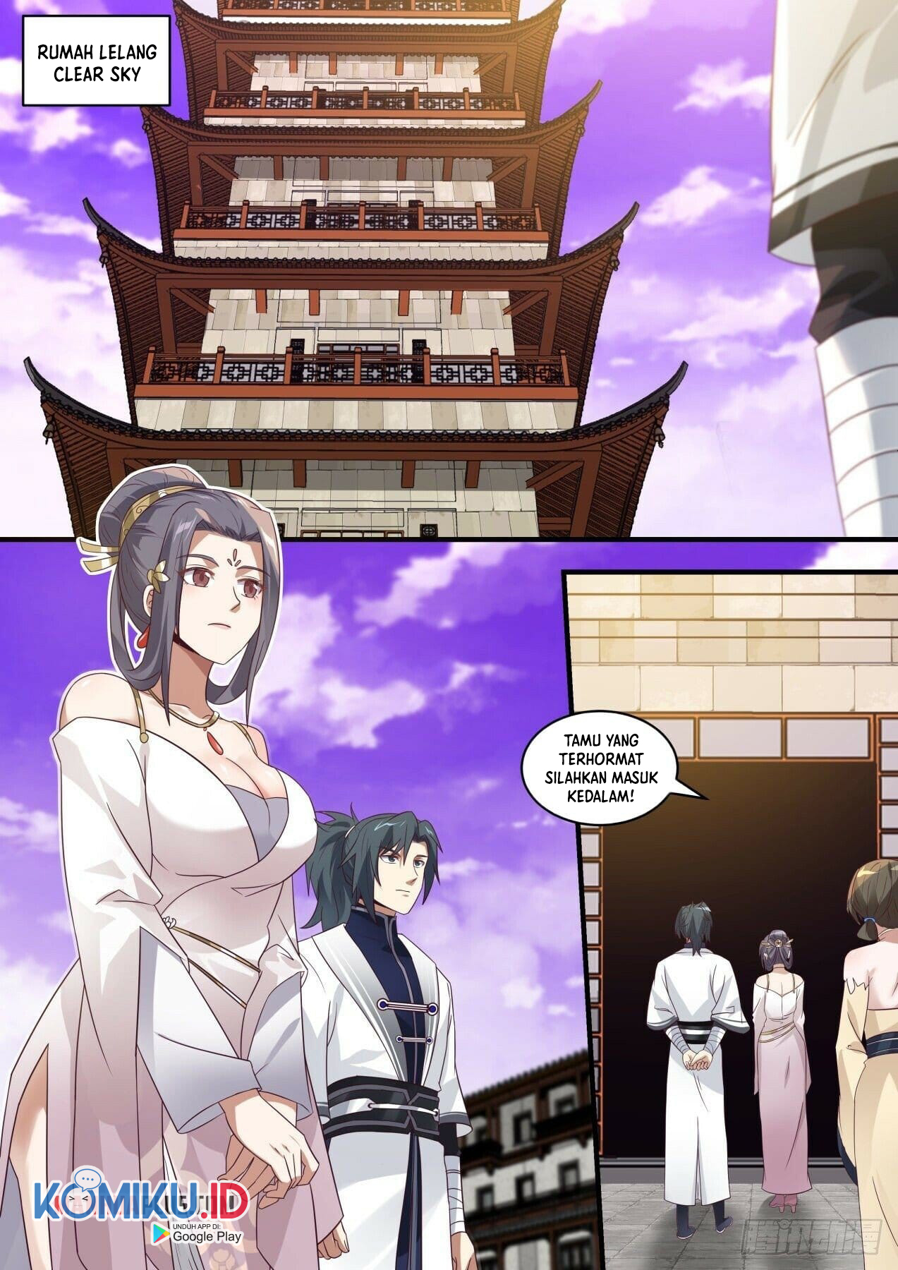 Martial Peak Part 1 Chapter 1511 - halaman 11