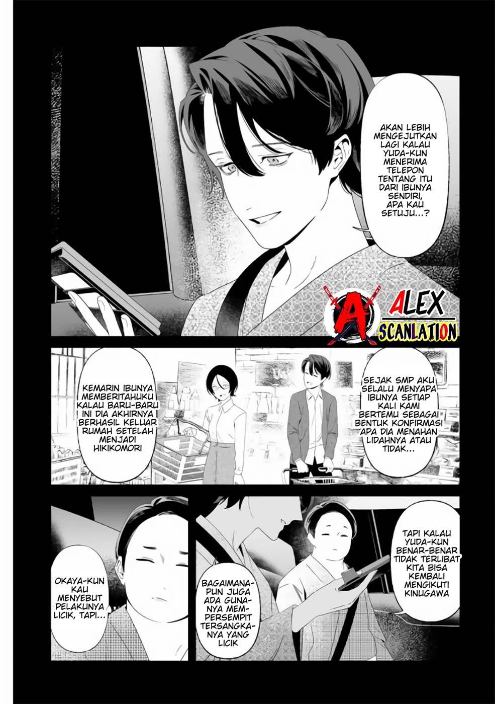 Martial Peak Part 1 Chapter 1512 - halaman 14