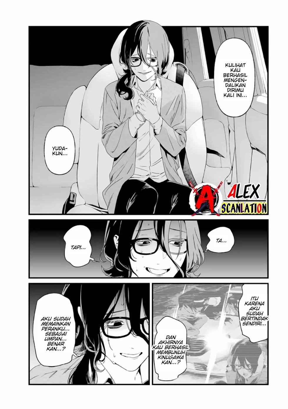 Martial Peak Part 1 Chapter 1512 - halaman 4