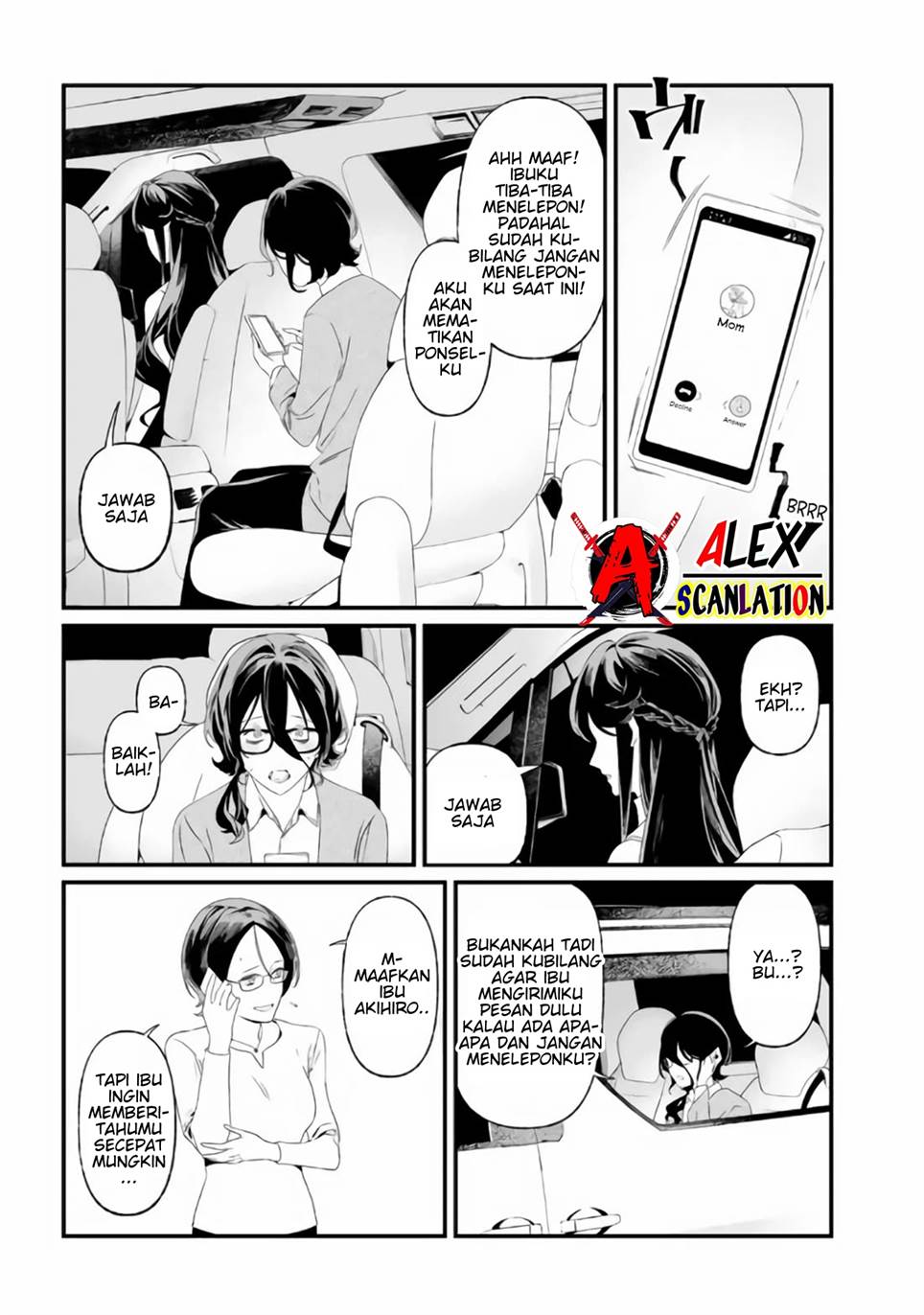 Martial Peak Part 1 Chapter 1512 - halaman 7