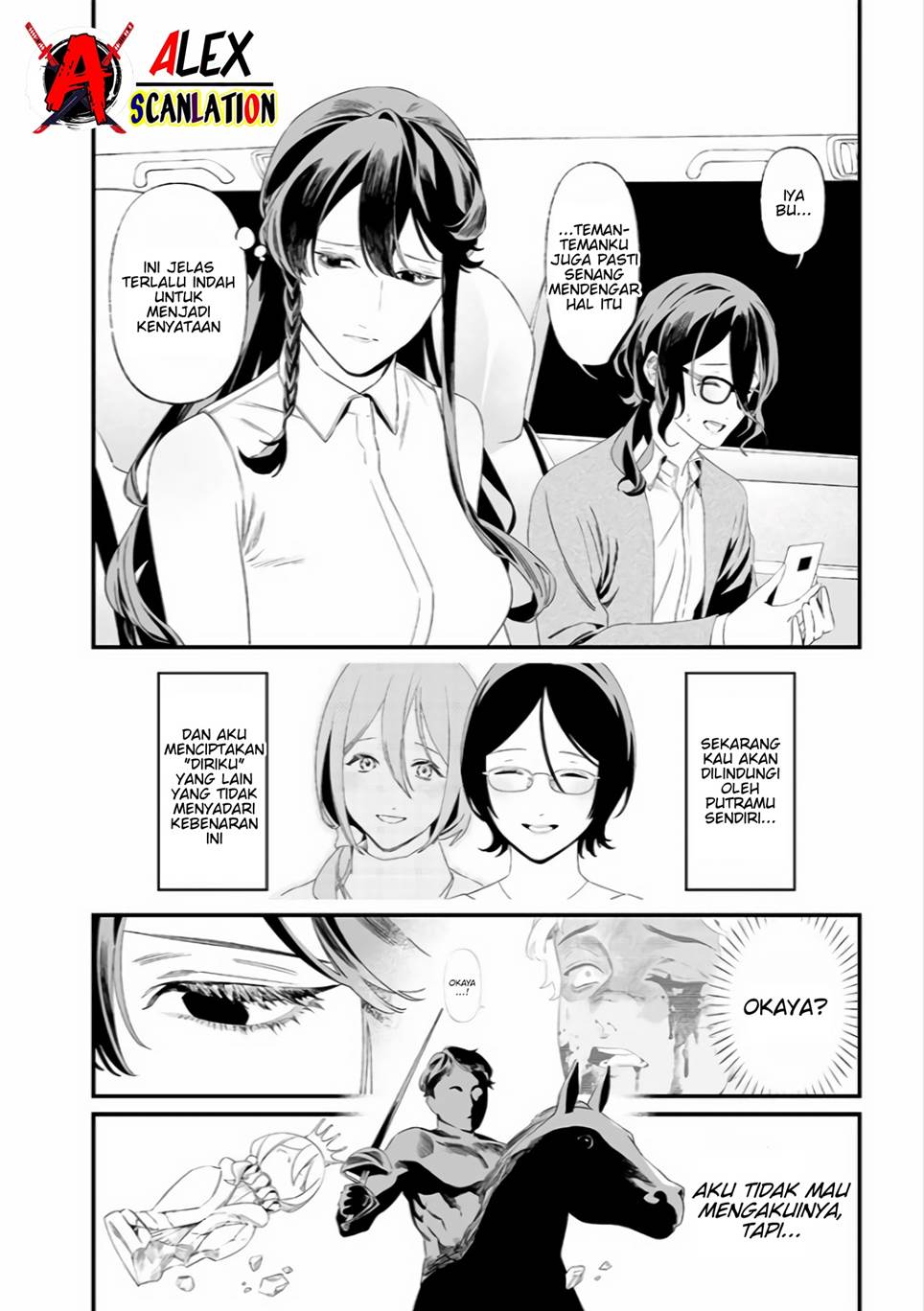 Martial Peak Part 1 Chapter 1513 - halaman 12