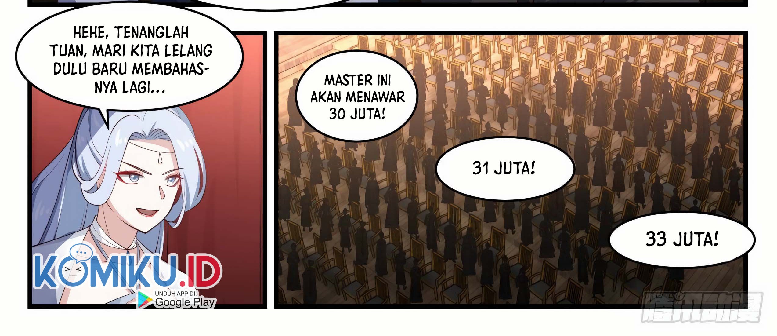 Martial Peak Part 1 Chapter 1513 - halaman 15