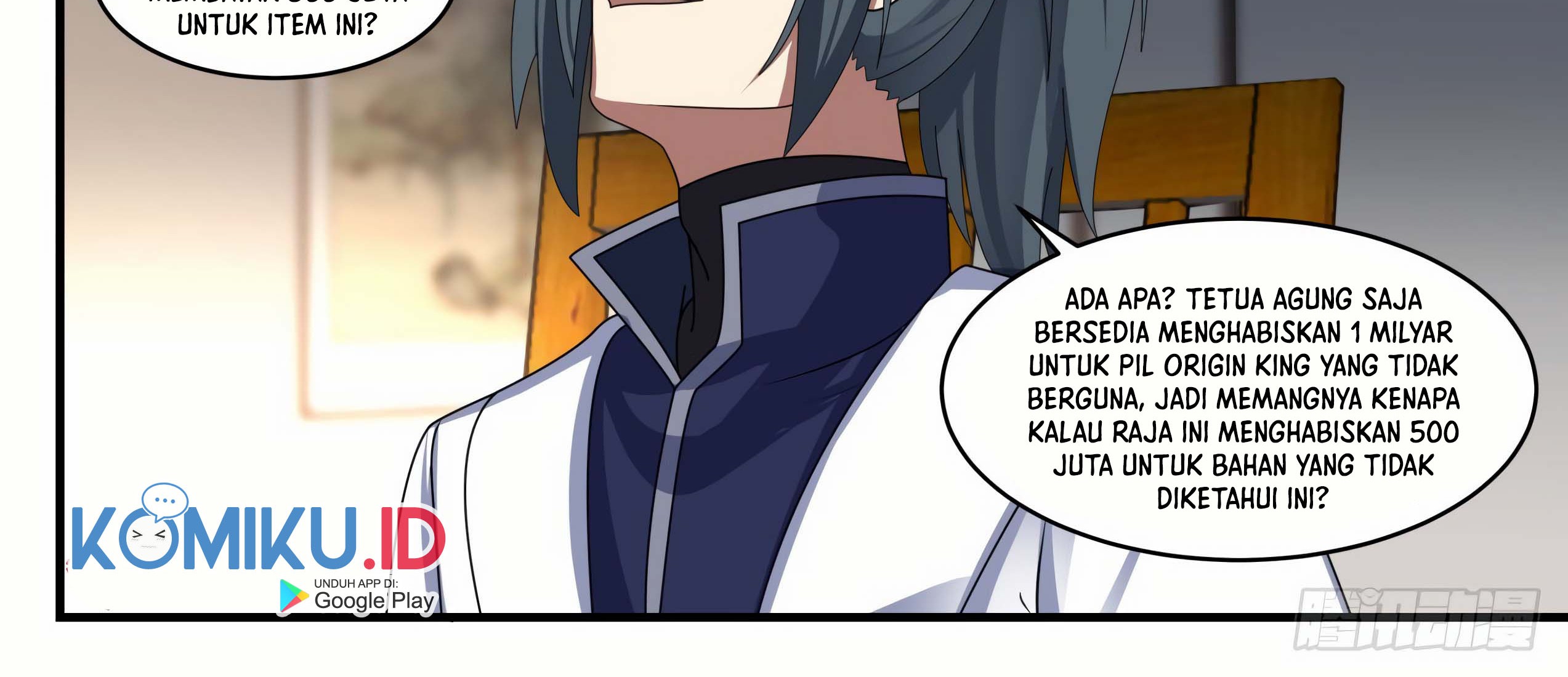 Martial Peak Part 1 Chapter 1513 - halaman 21